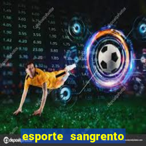 esporte sangrento filme completo dublado hd